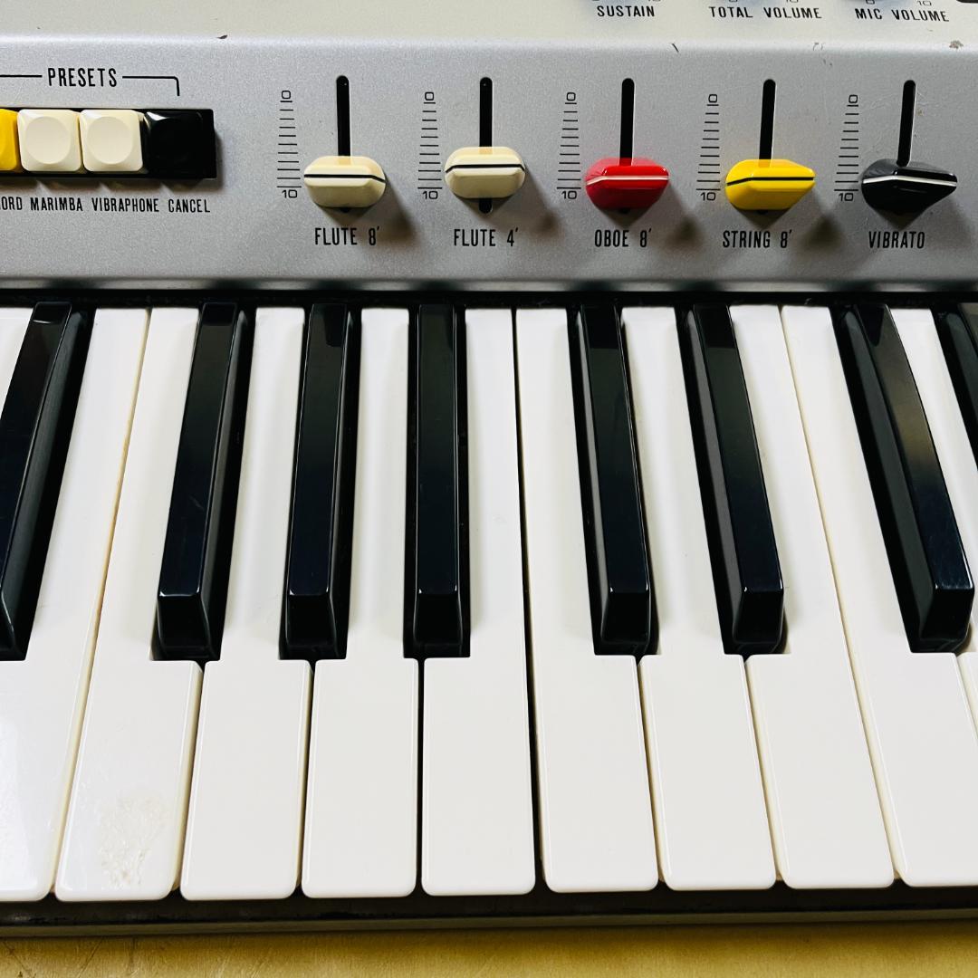 Brother GX-151 電子オルガン　ヴィンテージシンセサイザー