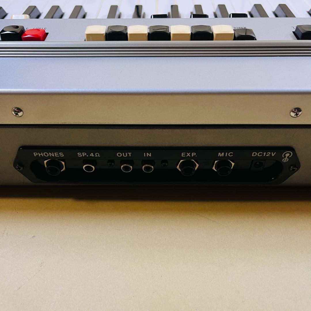 Brother GX-151 電子オルガン　ヴィンテージシンセサイザー