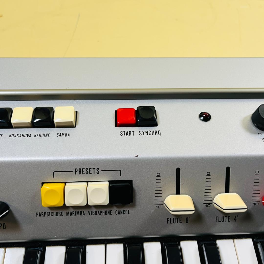 Brother GX-151 電子オルガン　ヴィンテージシンセサイザー