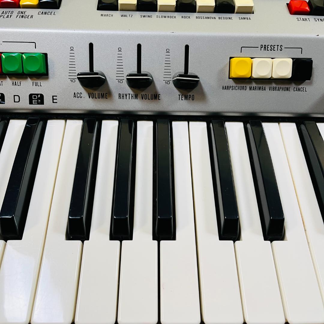 Brother GX-151 電子オルガン　ヴィンテージシンセサイザー