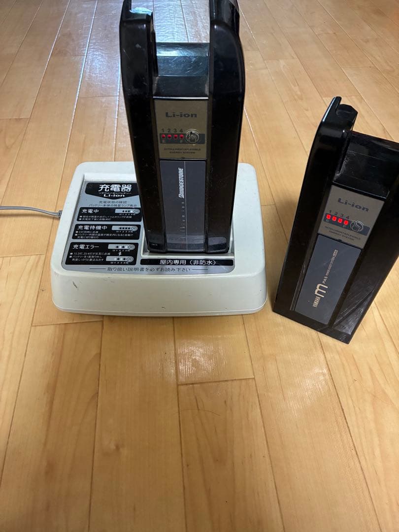 ブタゴリラブリヂストン　アンジェリーノプティット(ジャンク)