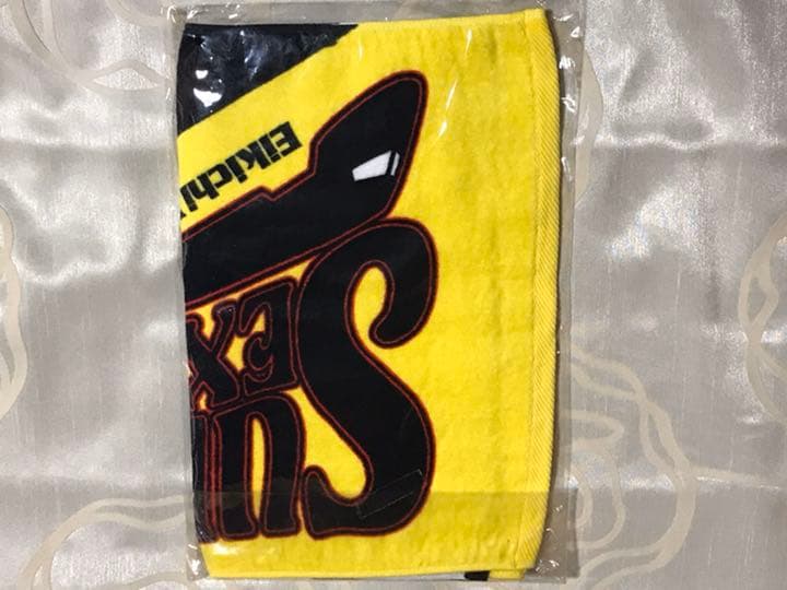 矢沢永吉 タオル＋おまけ