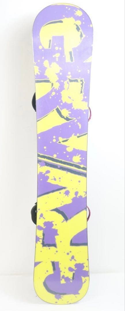 IGNIO kissmarkビンディングセット！155cm