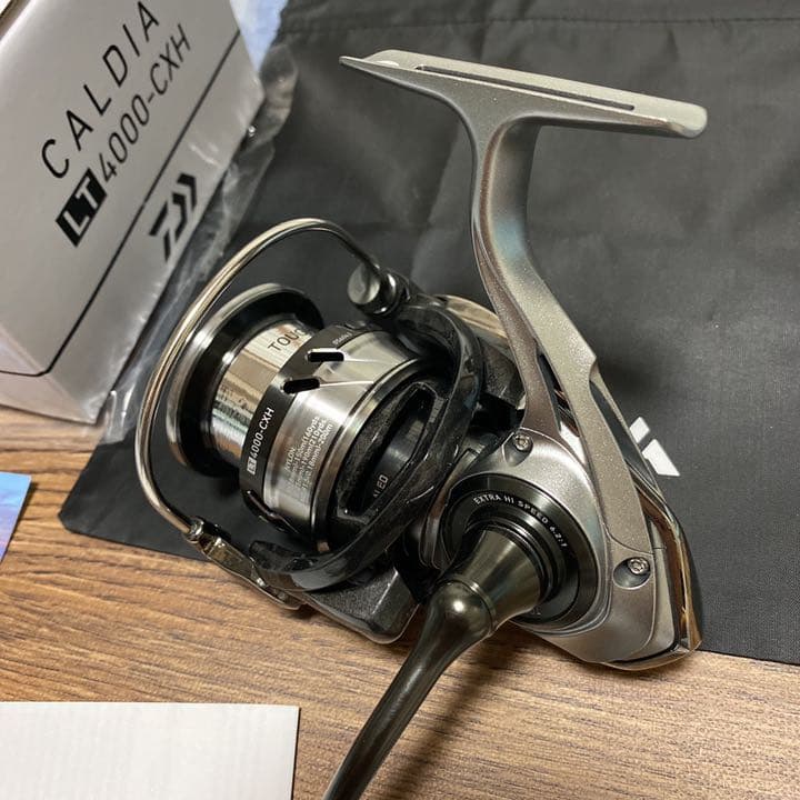 新品未使用　CALDIA LT4000-CXH