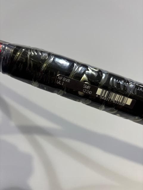 NANOFORCE8V REV 新品　ケースありUL1