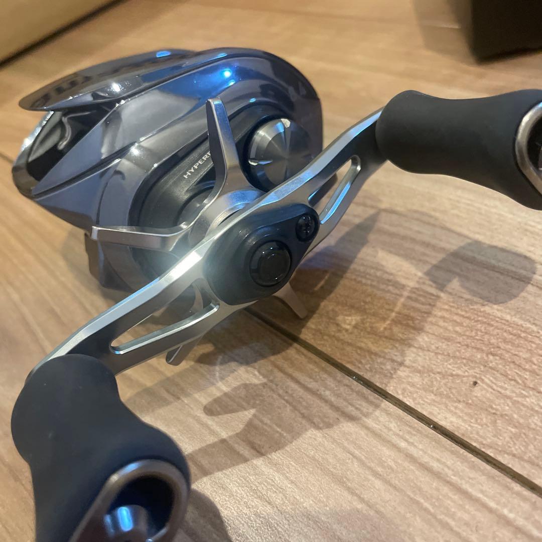 リール IMZ 200XHL-C Daiwa