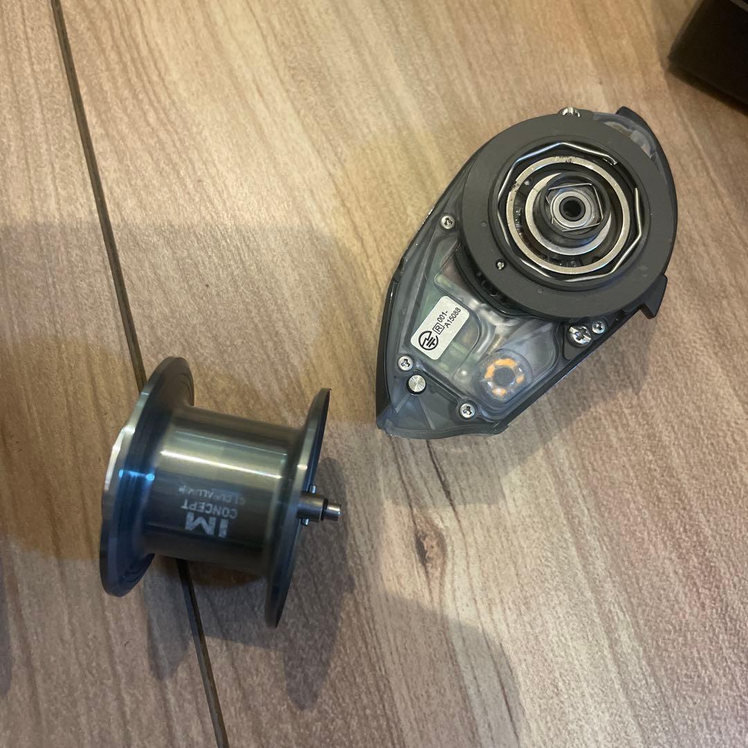 リール IMZ 200XHL-C Daiwa