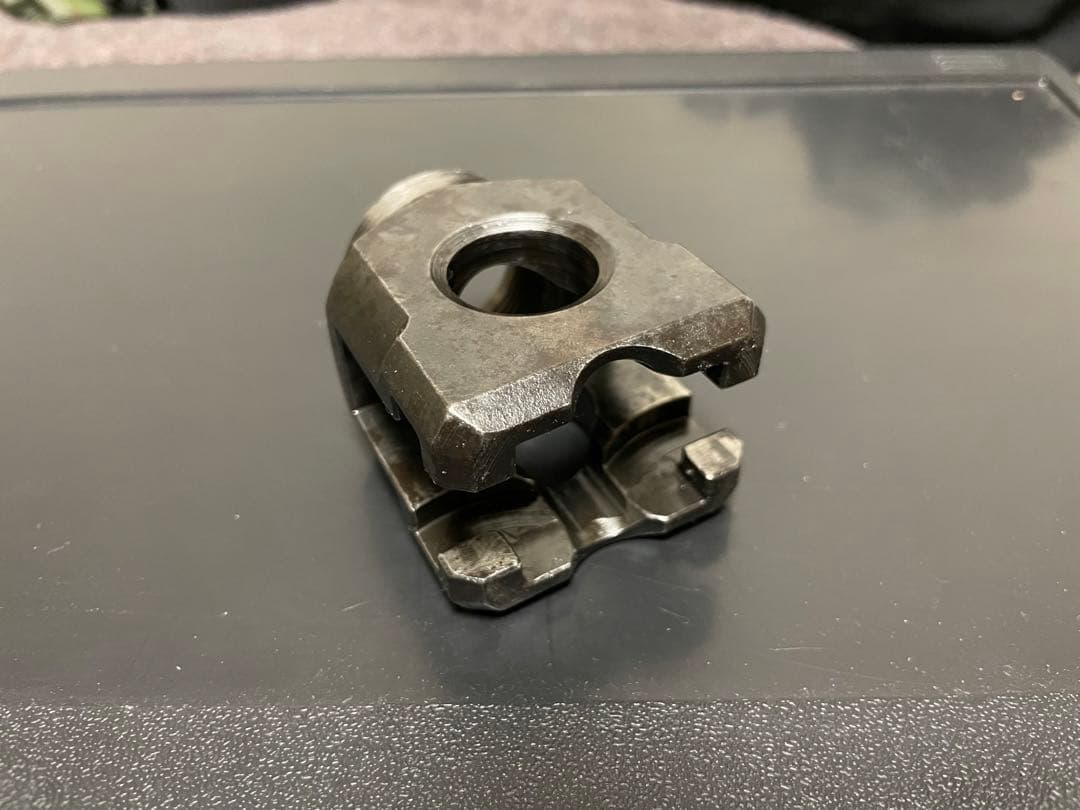 MG42 ボルトロッキング機構 ペーパーウェイト