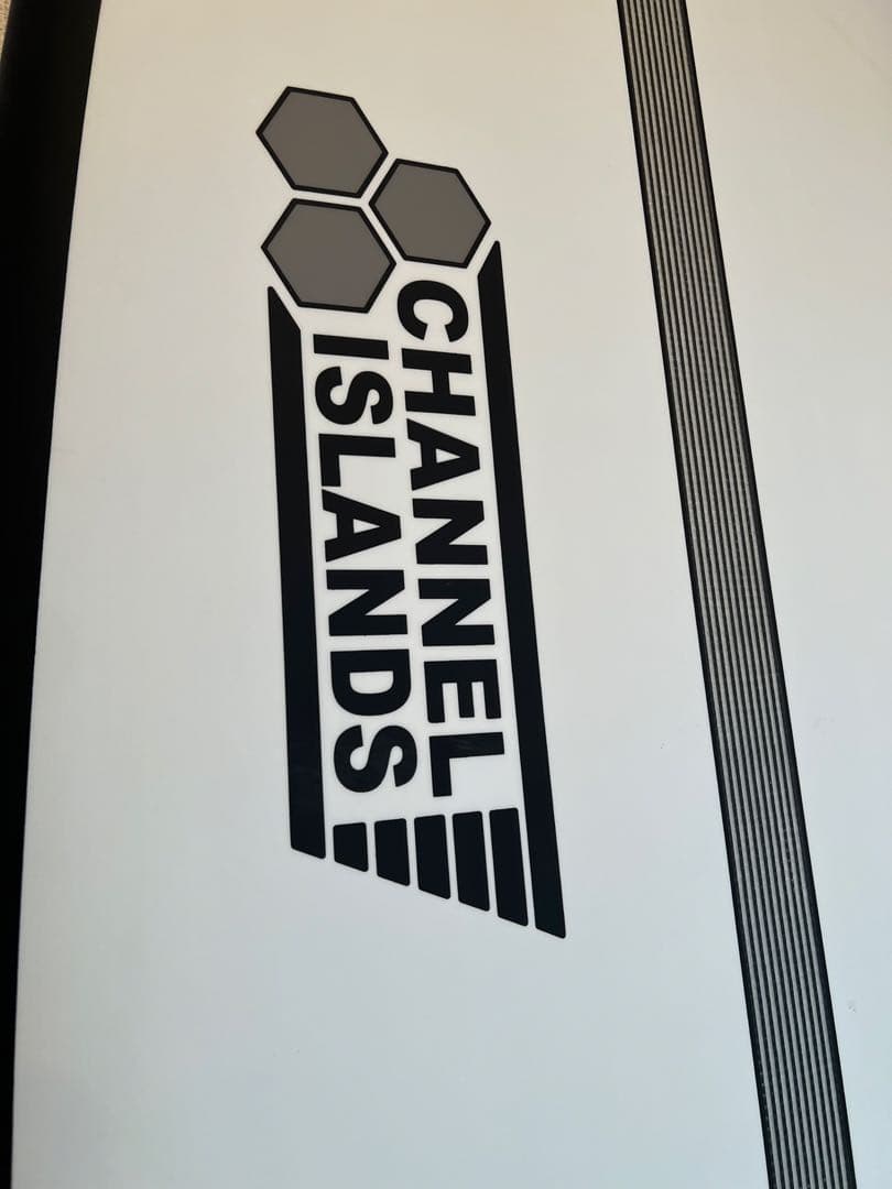 【新品未使用】アルメリック サーフボード チャンチョ 8'0ミッドレングス