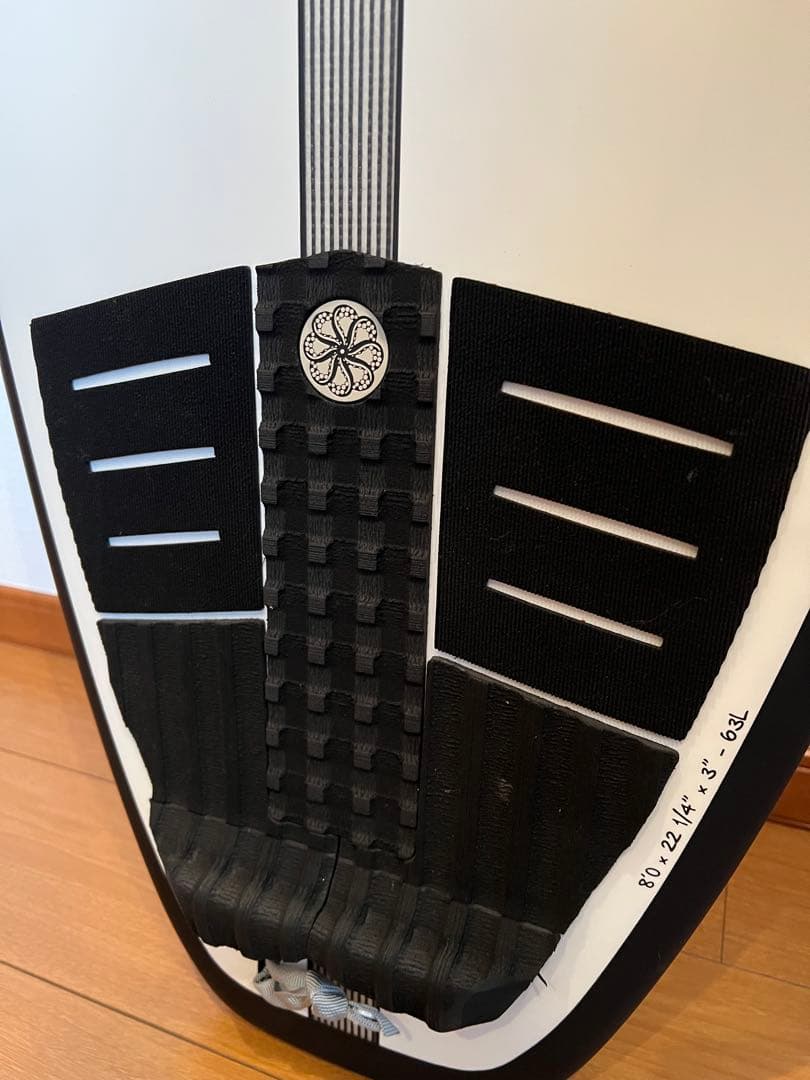 【新品未使用】アルメリック サーフボード チャンチョ 8'0ミッドレングス