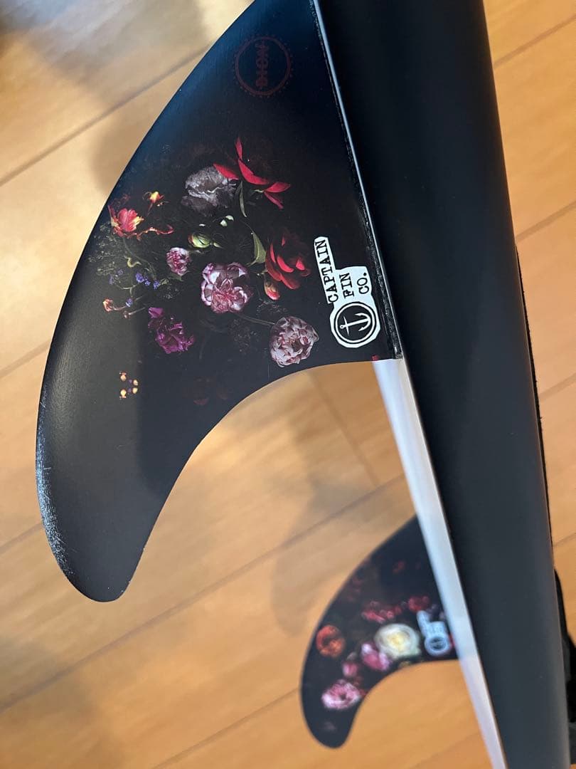 【新品未使用】アルメリック サーフボード チャンチョ 8'0ミッドレングス