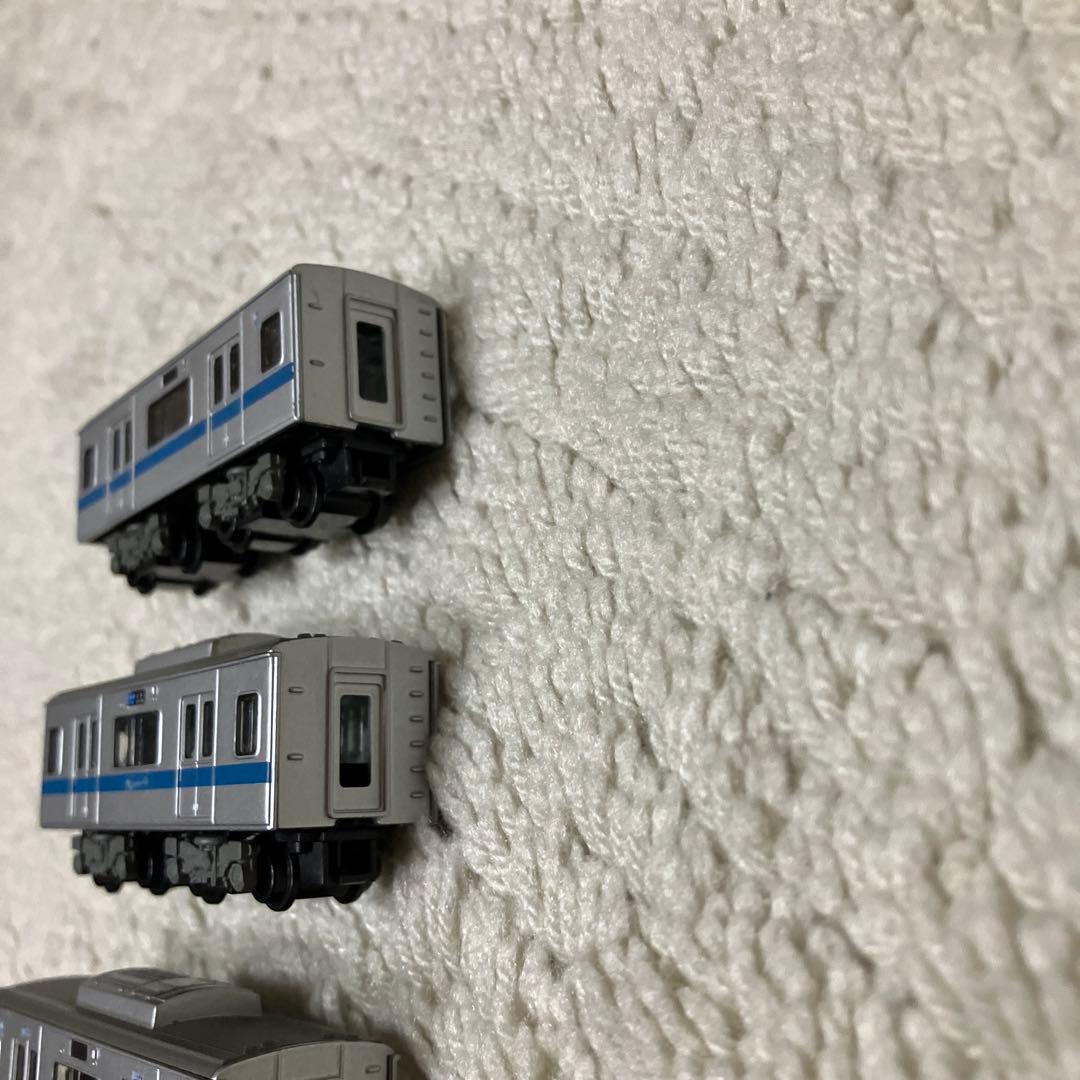 小田急　3000形　中間車　６両　Ｂトレインショーティー