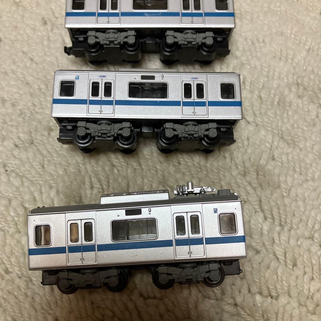 小田急　3000形　中間車　６両　Ｂトレインショーティー