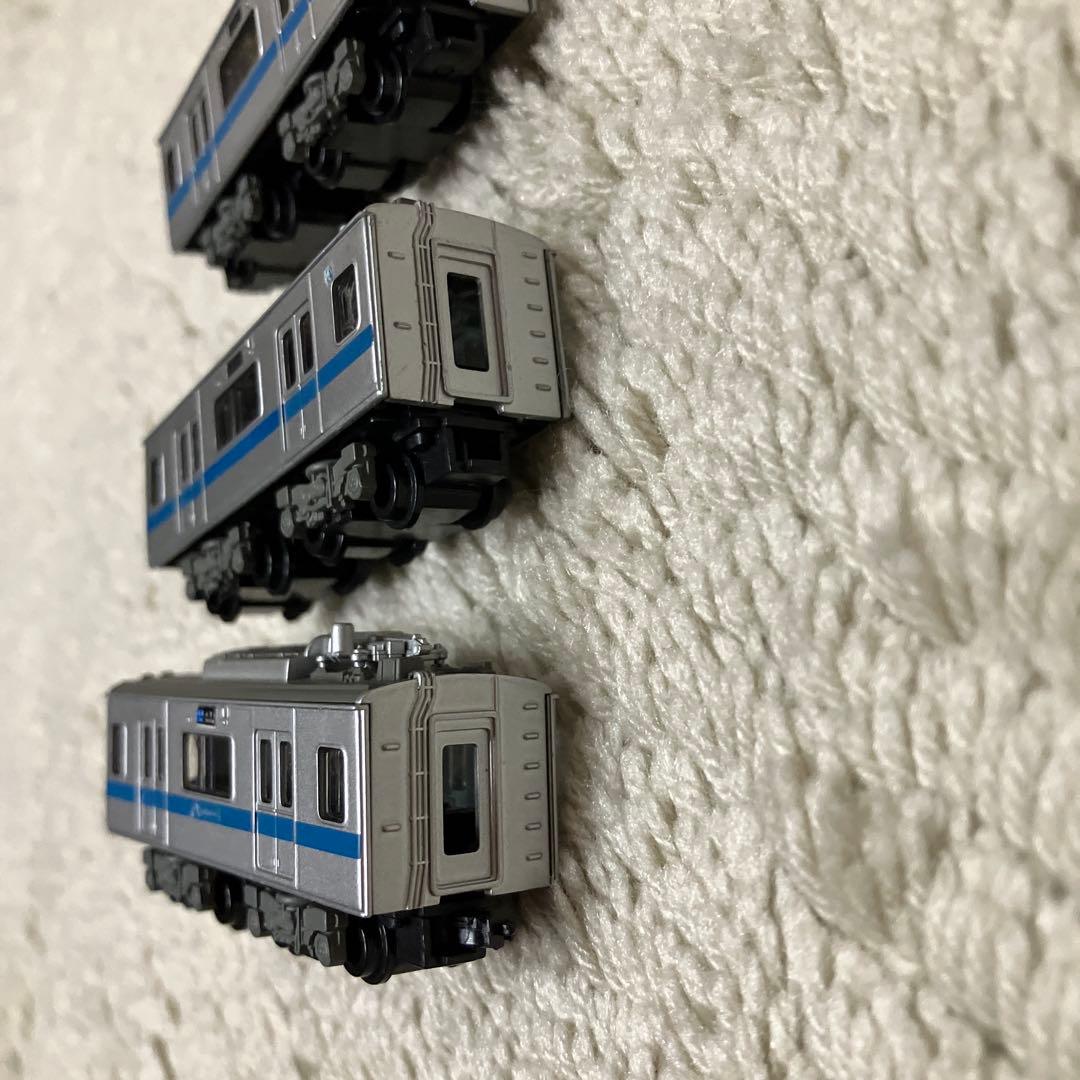 小田急　3000形　中間車　６両　Ｂトレインショーティー