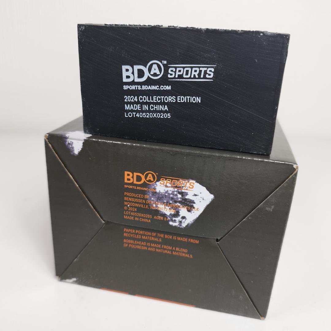 ガナー ヘンダーソン ボブルヘッド 新品 オリオールズ 2024年 ガ h4qq