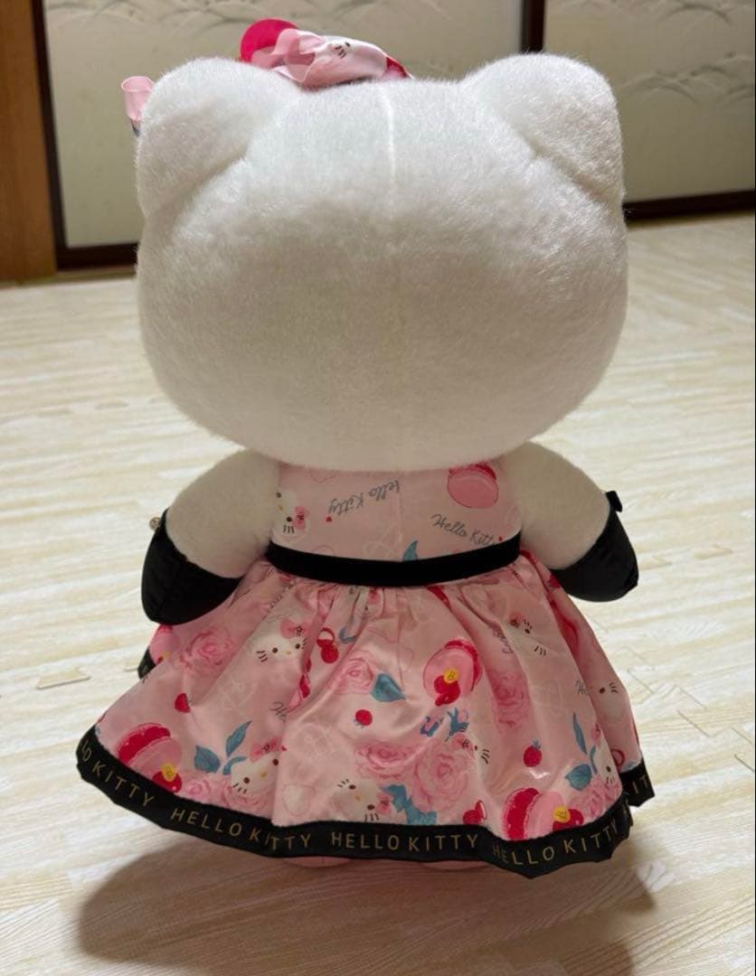 ハローキティ バースデードール 2020と2021 【限定品】