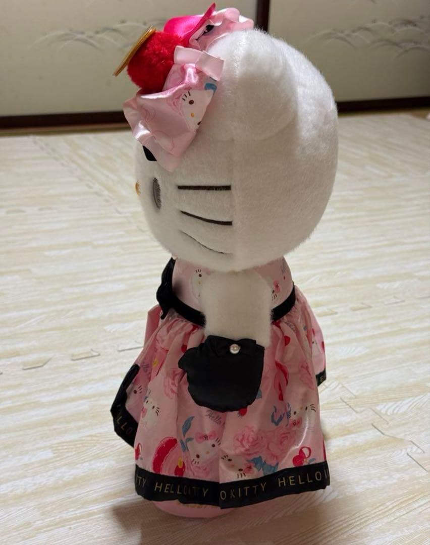 ハローキティ バースデードール 2020と2021 【限定品】