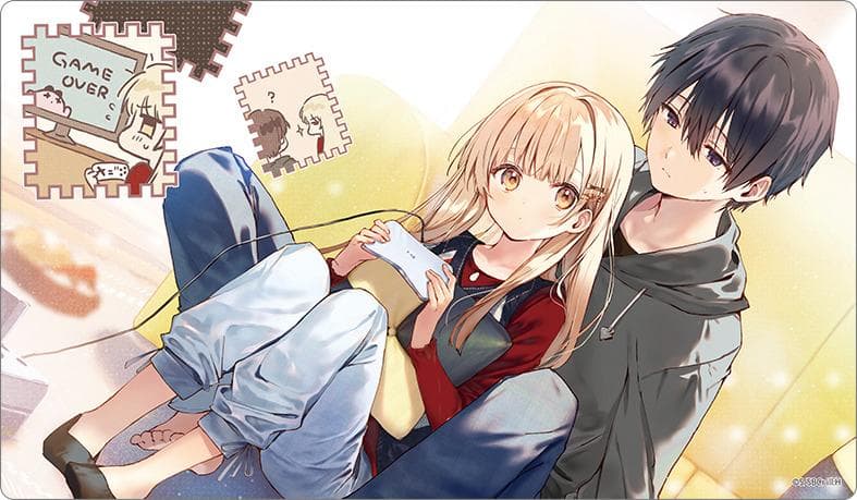 お隣の天使様にいつの間にか駄目人間にされていた件 マルチプレイマットA