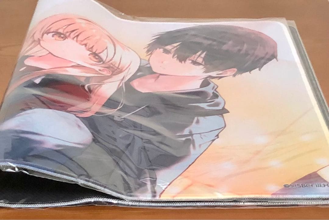 お隣の天使様にいつの間にか駄目人間にされていた件 マルチプレイマットA