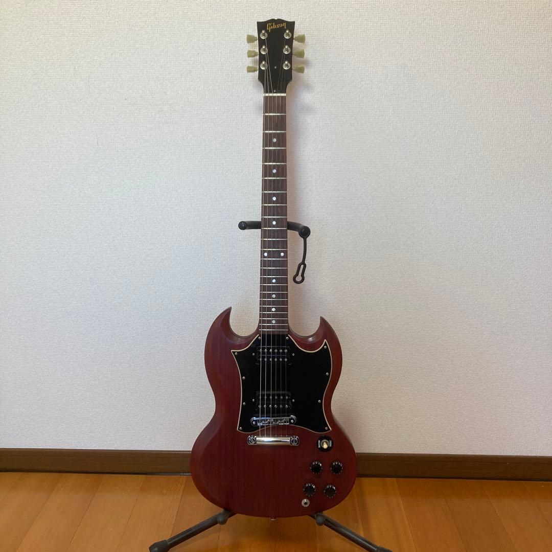 Gibson SG Special Faded 2008年製