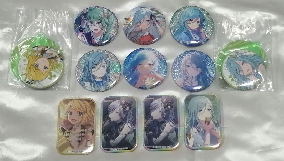 プロセカ　日野森雫　セット