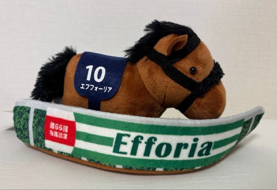 【レア超BIGぬい含む！】エフフォーリア推し5点＋おまけ付きセット！