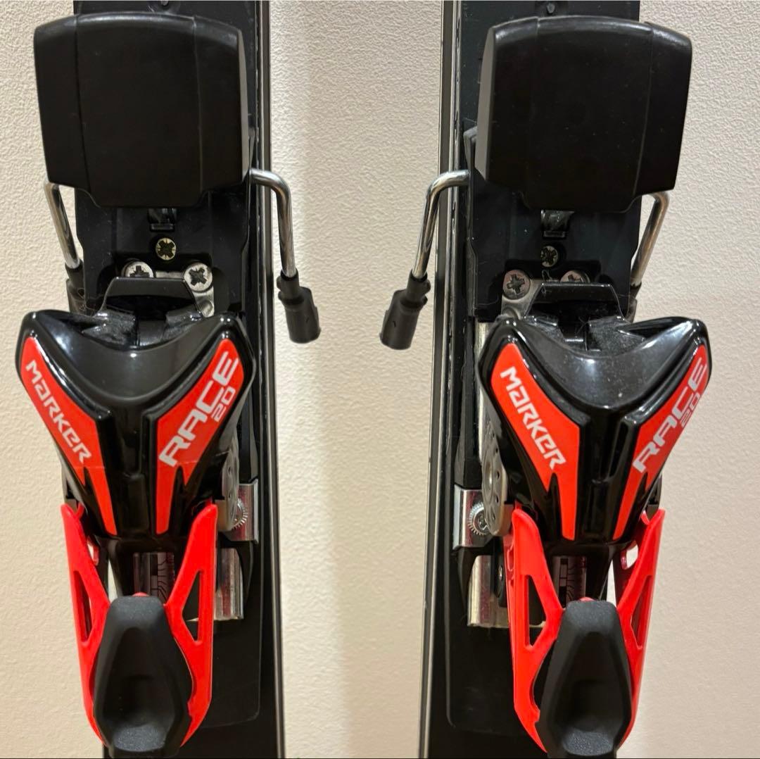 選手用　Marker Race Comp20 ビンディング　マーカー　コンプ20