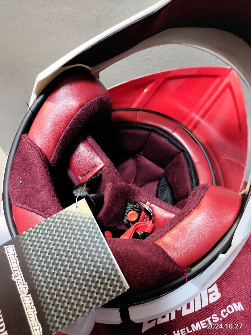 YAMATO1/1超時空要塞マクロス統合軍 パイロットヘルメット一条 輝 仕様