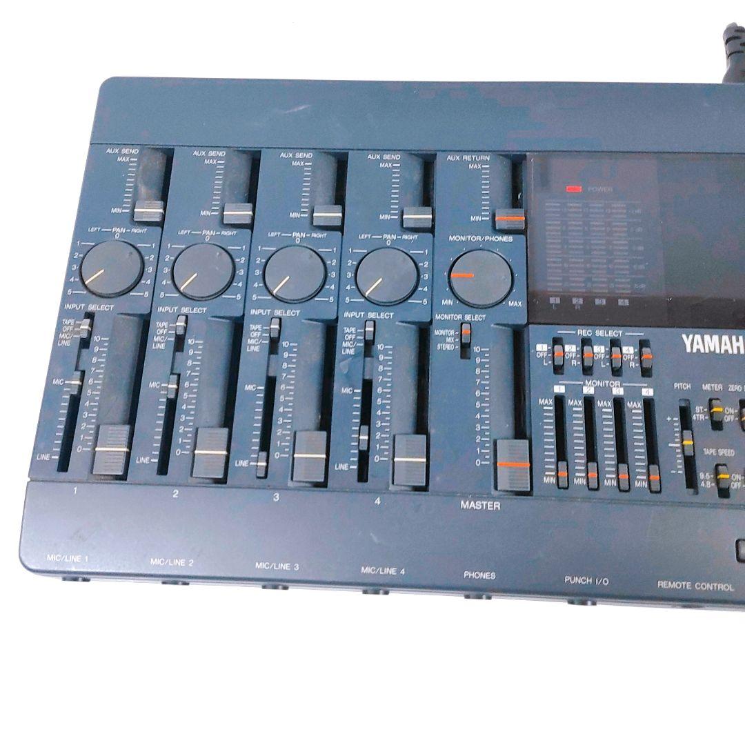 YAMAHA CMX100Ⅲ マルチトラックカセットレコーダー 　ジャンク②