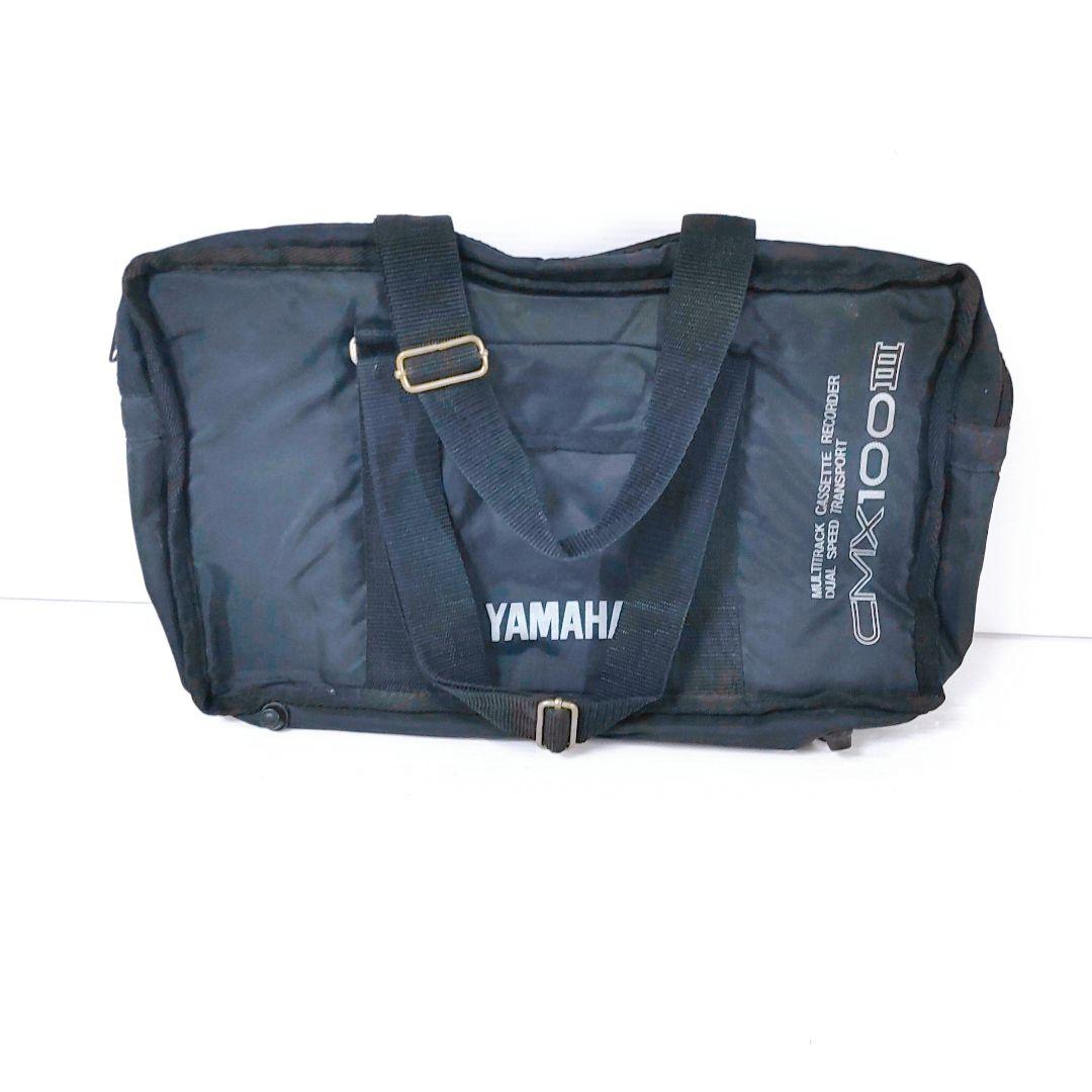 YAMAHA CMX100Ⅲ マルチトラックカセットレコーダー 　ジャンク②