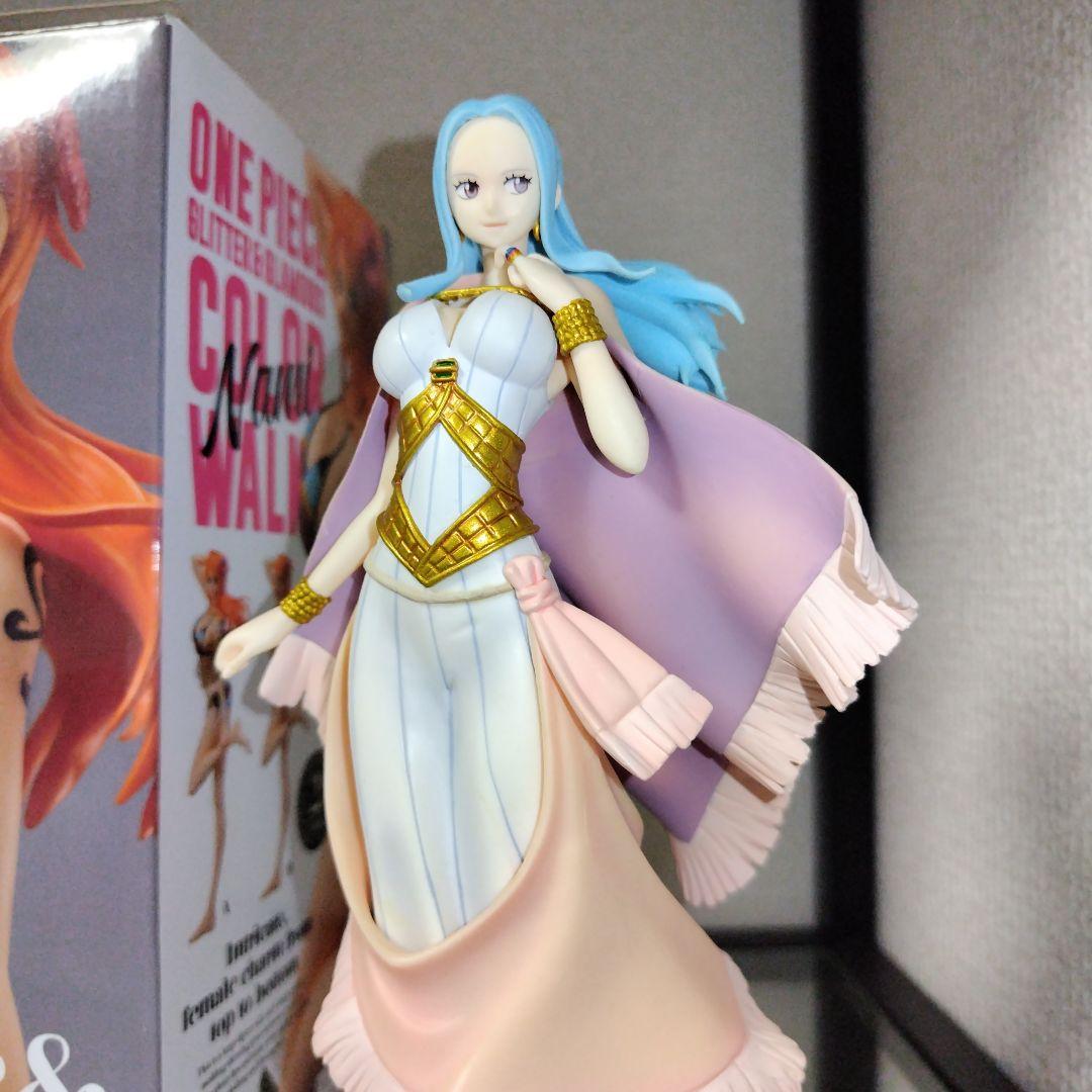 ワンピースフィギュア　一番くじ　ボニー・ビビ、DXしらほし姫　セットまとめ売り