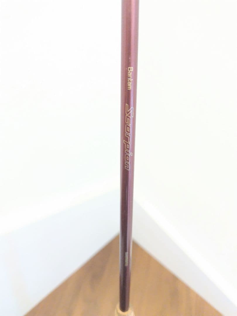 ベイト ロッド シマノ バンタム スコーピオン BSR1603F