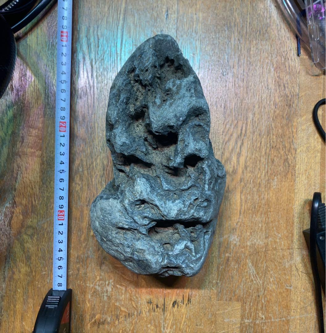 八海石　八海山石　アクアリウム　ADA 石組　万天石　龍王石　水石　盆石