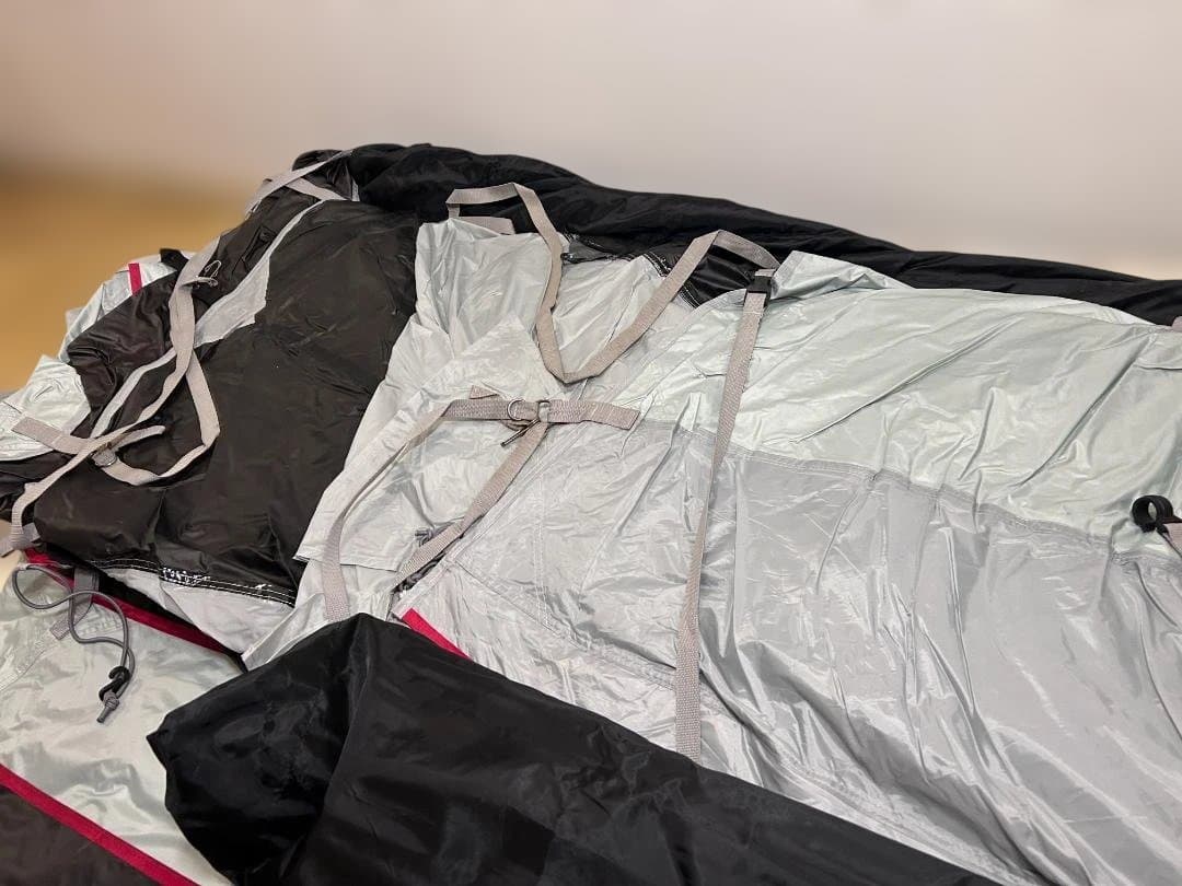 Coleman テント タフスクリーン2ルームエアー MDX+