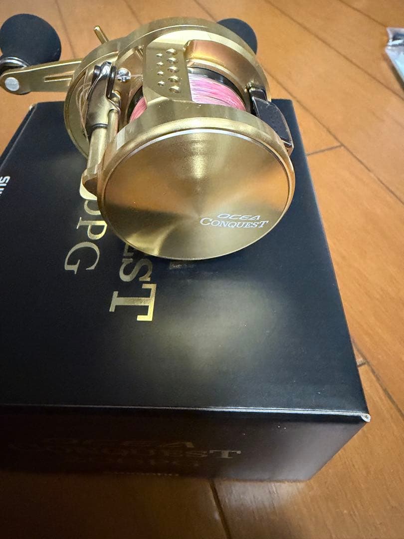 SHIMANO OCEA CONQUEST 200PG オシアコンクエスト