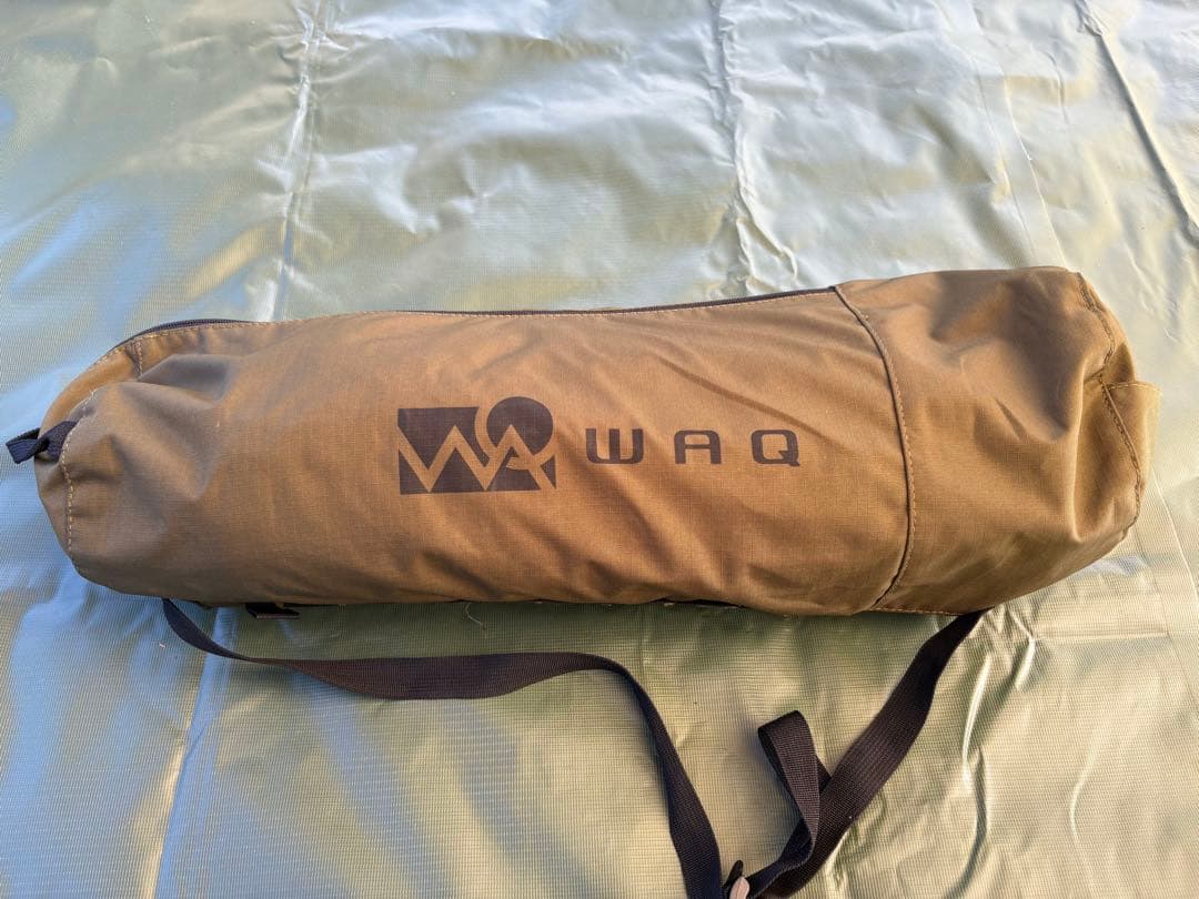 WAQ 2WAY フォールディングコット