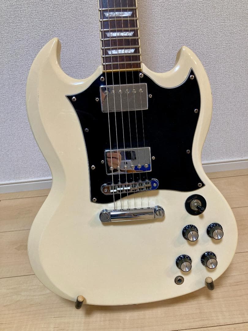 Blitz by Aria ProⅡ SG アイボリー