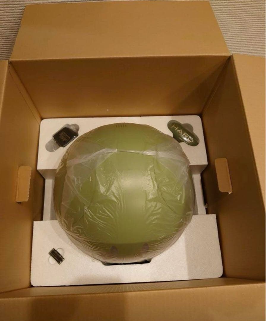 限定1000台！ 新品未使用 1/1原寸 『リアルサイズ ハロ PCケース』