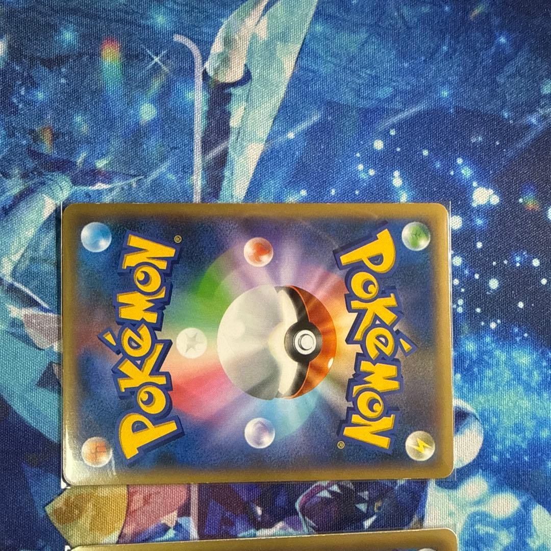 カメックスEX sr ダークライ　プラズマ団