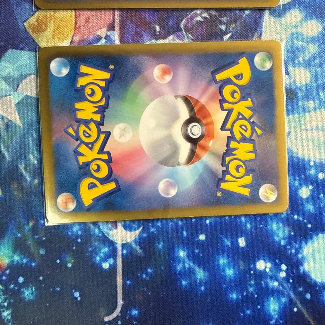 カメックスEX sr ダークライ　プラズマ団