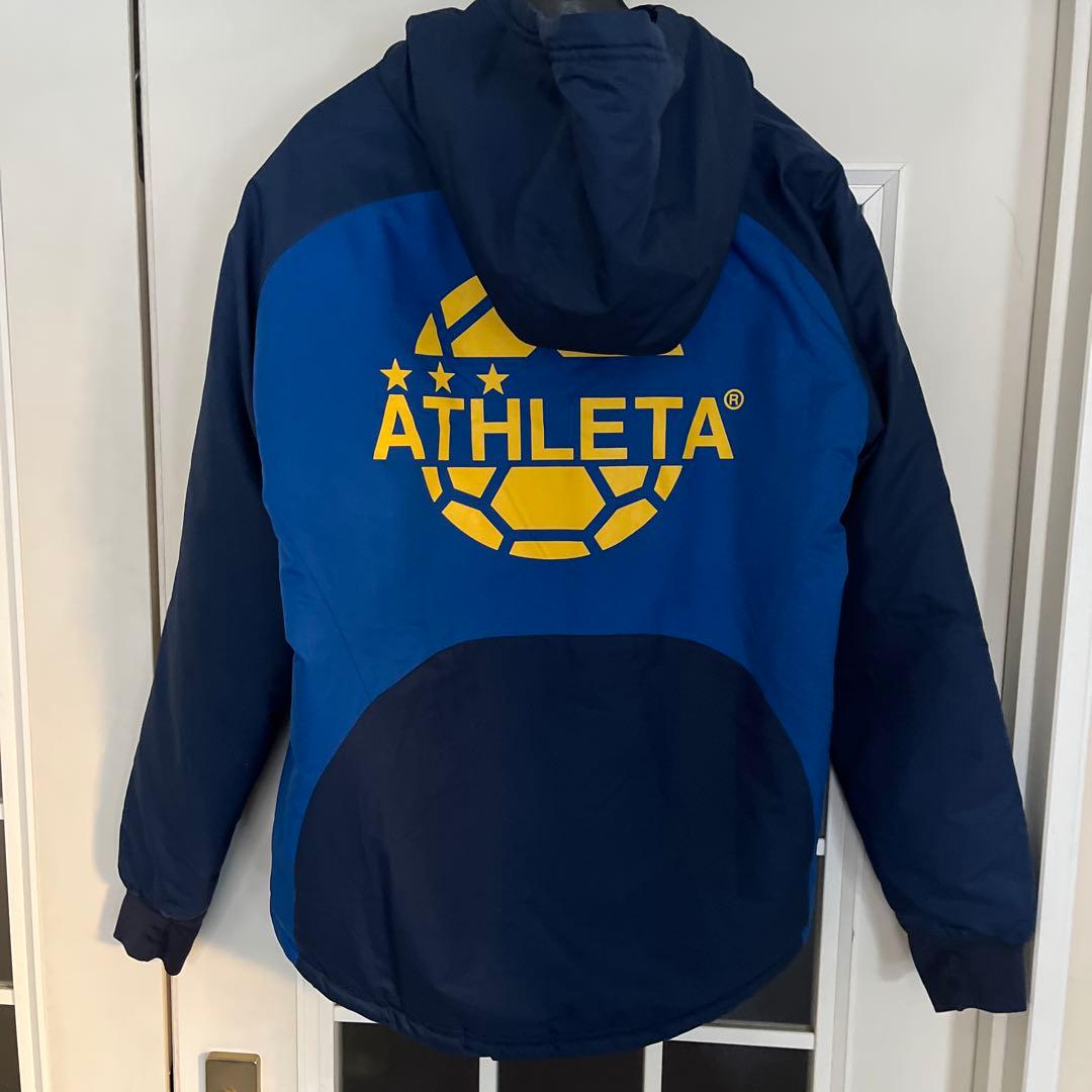 ATHLETA ピステパンツ＆ジャケットセット