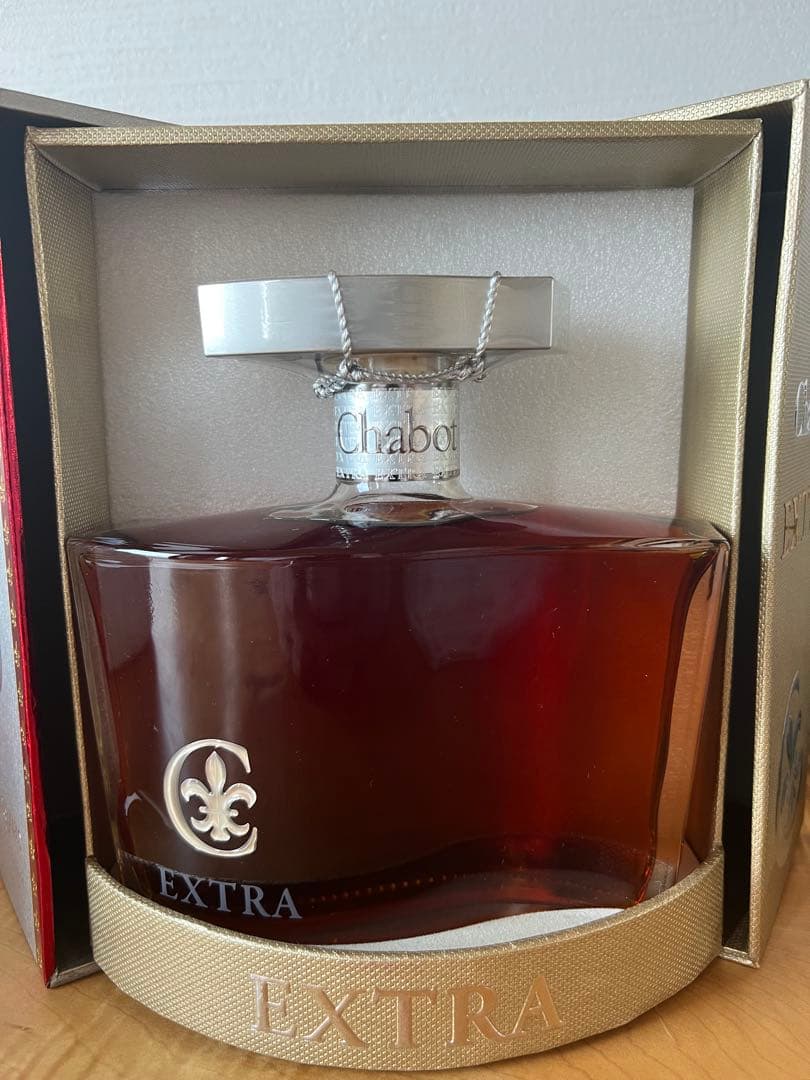 【未開栓】シャボー エクストラ CHABOT EXTRA 　ブランデー