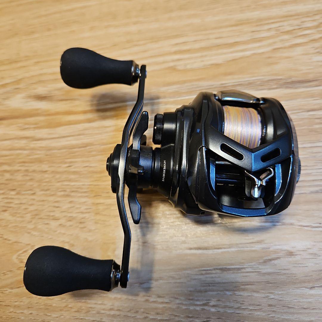 アドミラA 150XH (ダイワ) ADMIRA DAIWA