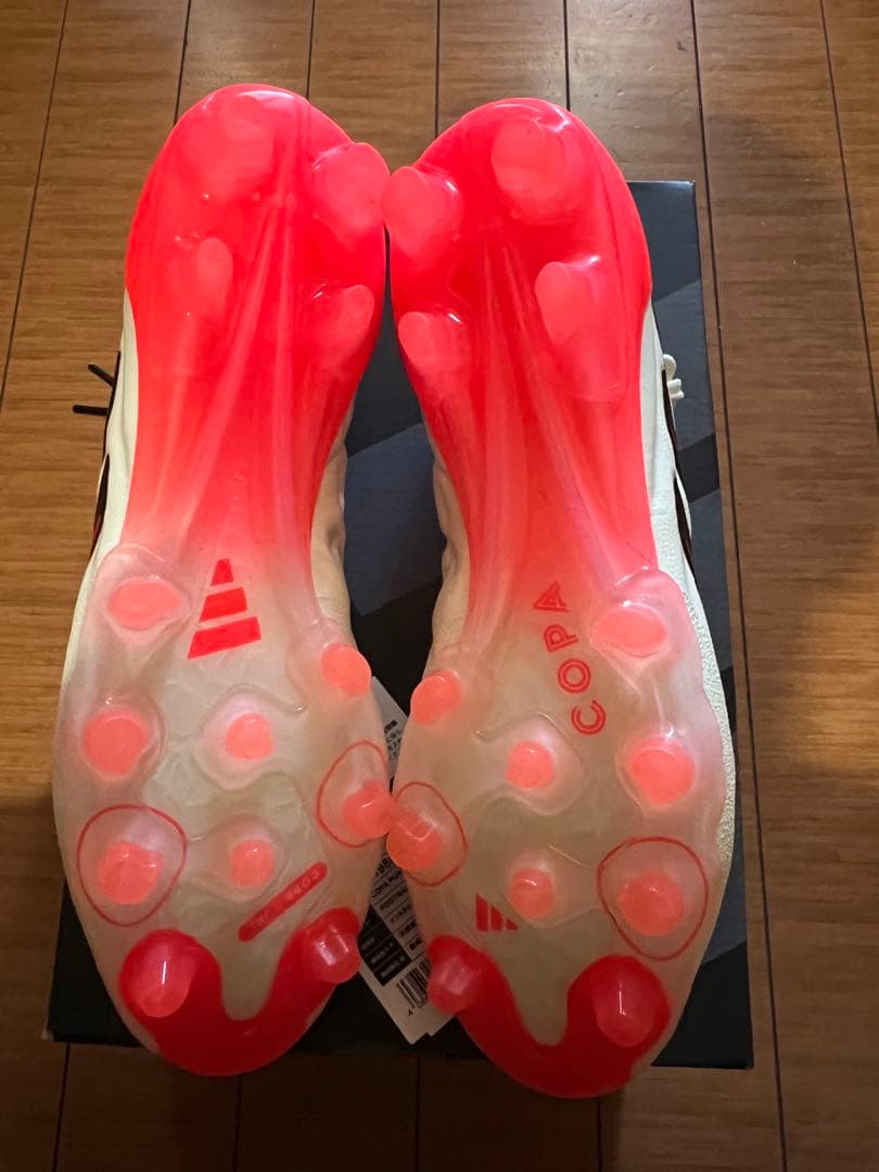 【新品未使用】 アディダス コパピュア2 ELITE HG26.0cm