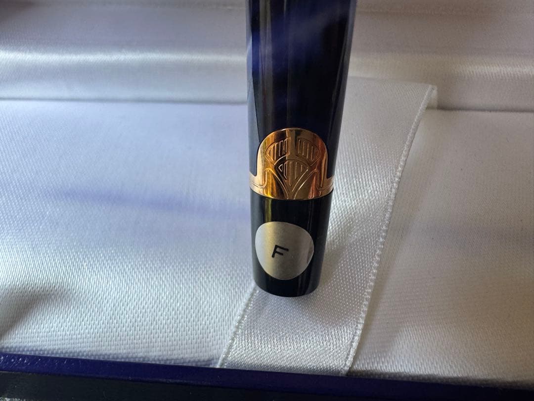 【保証書・説明書付き】WATERMAN 万年筆