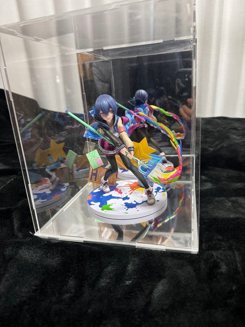 杜野凛世　フィギュア　ブレイブヒーロージャージ