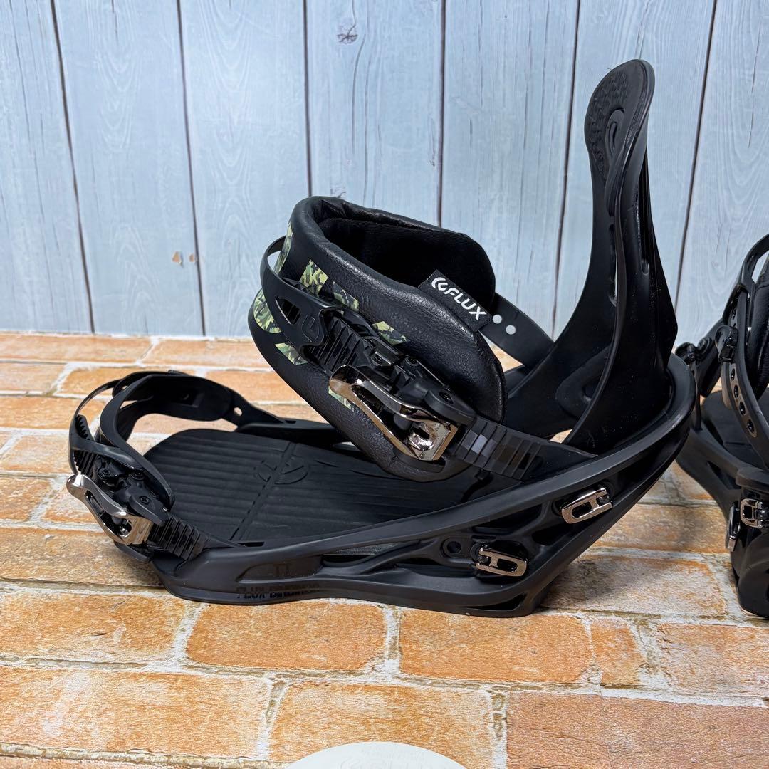FLUX TT Lサイズ バインディング スノボー ボード