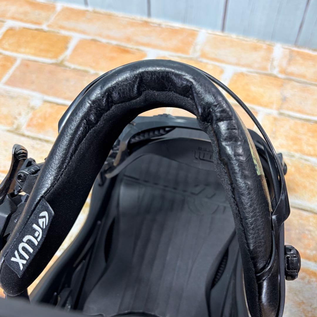 FLUX TT Lサイズ バインディング スノボー ボード