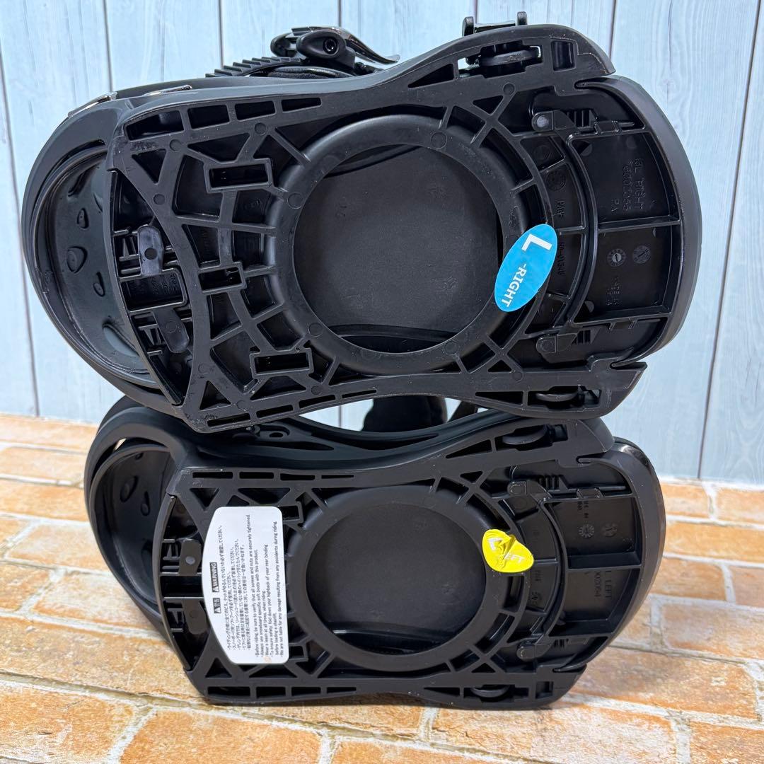 FLUX TT Lサイズ バインディング スノボー ボード