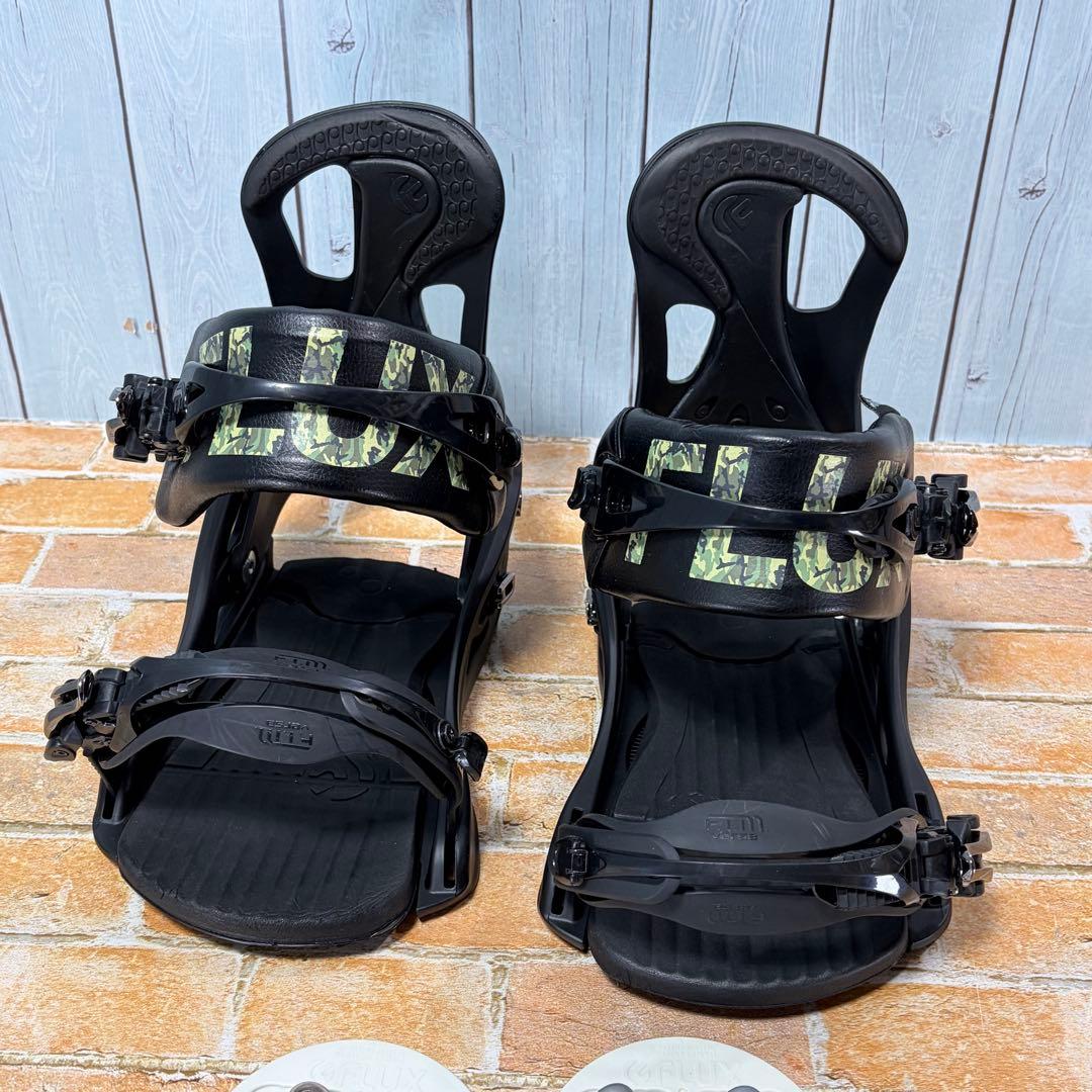 FLUX TT Lサイズ バインディング スノボー ボード